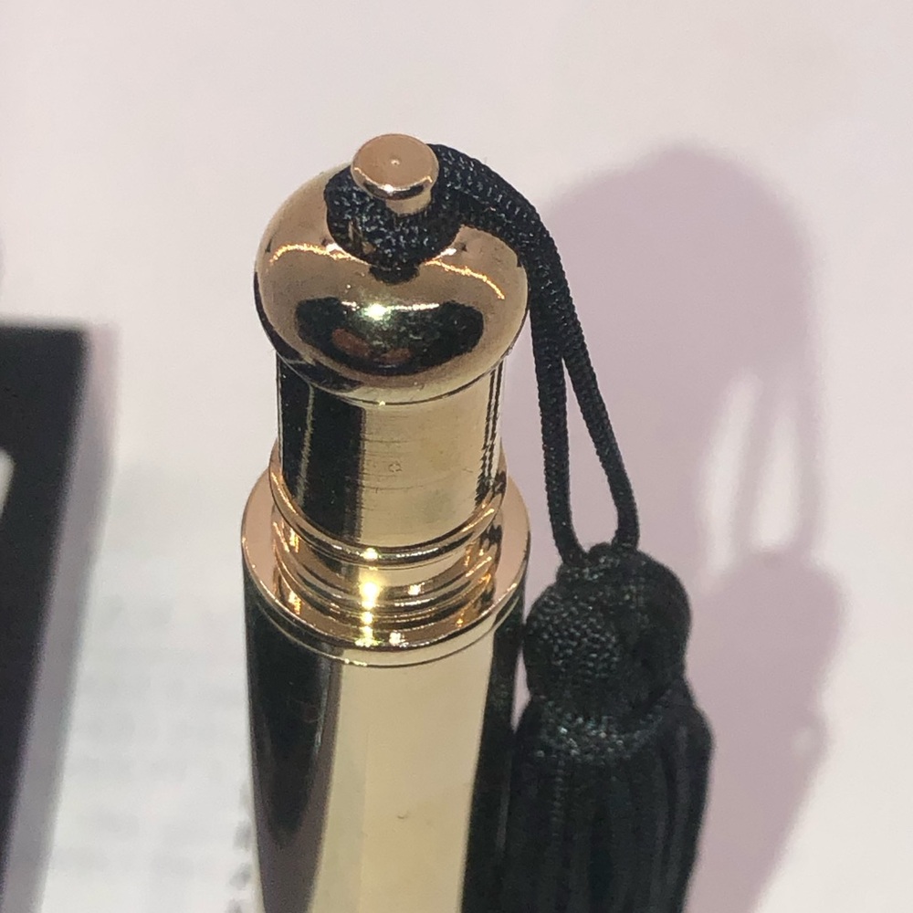 Mary Kay Gold Refillable Atomizer/ Lancome Mirror new !!!! - Picture 7 of 8